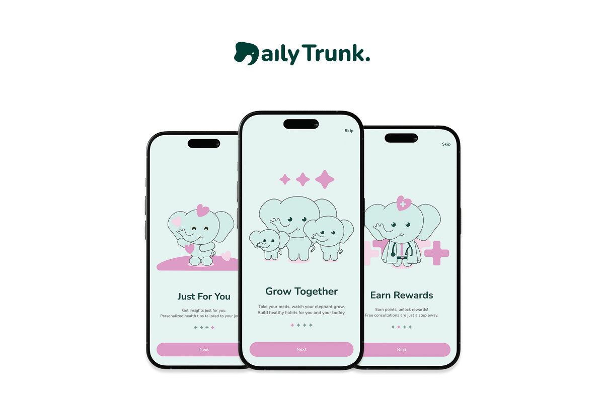 daily trunk - UIUX